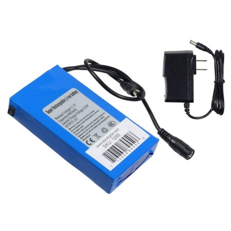 UPC: 0713869845506 | ALZO Li-ion Rechargable Battery for Newtek Connect Spark (2K)- with velcro