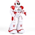 thumbnail image 1 of Intelligent Space Early Education Robot Children Remote Control Electric Induction Kindergarten Gift Puzzle Gift Toys, 1 of 5