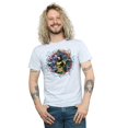 thumbnail image 2 of DC Comics T-Shirt Homme Aquaman Circular Crest, 2 of 3