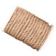 thumbnail image 3 of Cuerda de yute hecha a mano para bricolaje, paquete de jardinería, poste para rascar para mascotas, cuerda de yute para manualidades, 6 mm, 10 m Scienceny HA5209-02B, 3 of 6