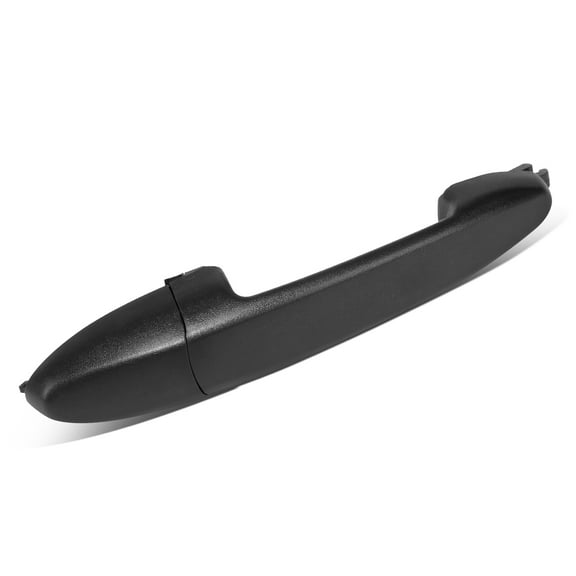 DNA Motoring OEM-DHO-00984 For 2001-2012 Escape Tribute Mariner with Key Hole Front Rear Right Left Outer Door Pull Handle