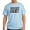 Light Blue, variant on CafePress - Hoosier Daddy Light T Shirt - Men's Classic Graphic T-Shirt