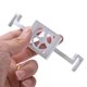 thumbnail image 5 of Soporte de soporte de localizador GPS para RF-V16 para dron DJI MAVIC PRO (blanco), 5 of 6