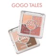 thumbnail image 3 of GOGO TALES 5 Colors Eyeshadow Palette Eye Makeup Pallet Pearly Matte Eyeshadows Make Up Eye Shadows Cosmetics Gift Kit, 3 of 5