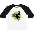 thumbnail image 3 of Inktastic Motocross Rider Freestyle Sports Boys or Girls Toddler T-Shirt, 3 of 5