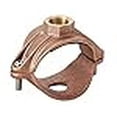 thumbnail image 2 of Matco-Norca 451704 1-1/2" X 3/4" Brass Saddle Tee, 2 of 2