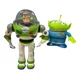 thumbnail image 1 of Muñeco de Juguete Toy Mark Buzz Lightyear y Alien Toy Story, 1 of 6