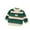 Green, variant on Odeerbi Kids Boys Girls Pullover Sweater Striped Knit Jumper Tops Children's Winter Warm Long Sleeve Round Neck Sweater Tops Coffee
