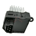 thumbnail image 2 of 64.11 6 920 365 5HL 008 436-00 6920365 5HL 351 321-191 AC Fan Heater Blower Resistor Regulator For BMW 3 Series E46 E83 X3, 2 of 3