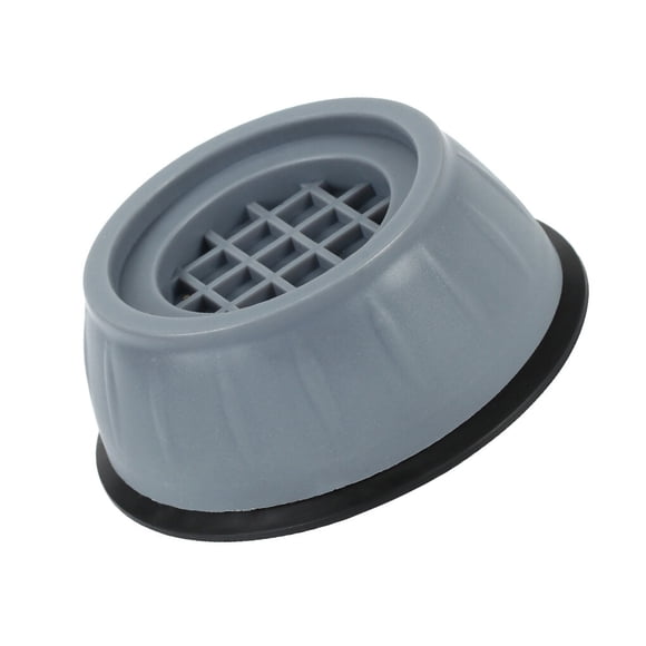 Bearachild Almohadilla para lavadora antivibración, 4 Uds., juego de accesorios de baño para , sofá, baño, inodoro, Base de refrigerador Juegos de accesorios de baño