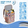 thumbnail image 6 of Cooler Backpack 26 Cans Portable Backpack Coolers Insulated Leak Proof,Waterproof Soft Sided Cooler Bag for Travel,Beach,Camping,Picnic,Lunch Backpack for Women Men, 6 of 6