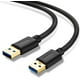 thumbnail image 1 of Cable USB macho a macho Levamdar CZDZ-ST43-2, 1 of 5