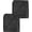 2 Pack, variant on Moving Blankets 1 Pack 40x72 Inch Heavy Duty Furniture Protection