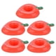 thumbnail image 3 of 10 posavasos inflables con forma de fresa para piscina, juguetes de baño para niños, 3 of 14
