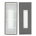 thumbnail image 1 of Filter Spare Parts Fit for ecovacs Deebot OZMO 930 Robotic Vacuum Cleaner Accessories 2pcs, 1 of 7