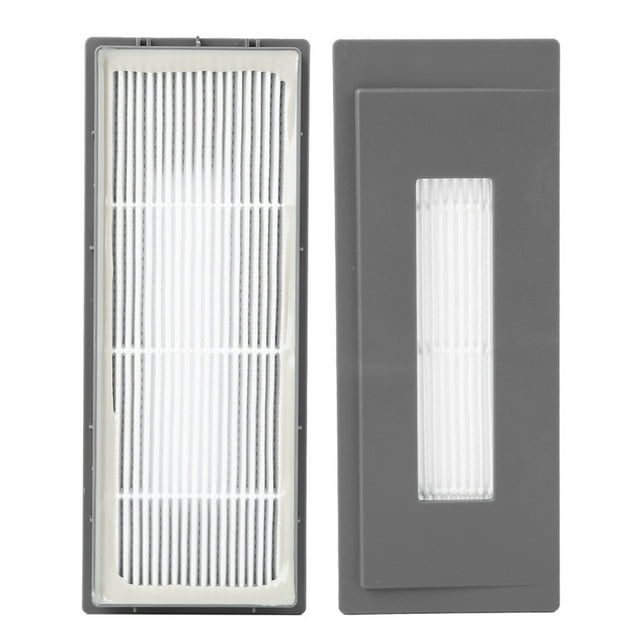 Filter Spare Parts Fit for ecovacs Deebot OZMO 930 Robotic Vacuum Cleaner Accessories 2pcs