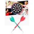 thumbnail image 4 of Dardos y diana, punta blanda, ideal para niños, diana profesional (con 6 puntas blandas y seguras) Xemadio ZYY-3132, 4 of 5