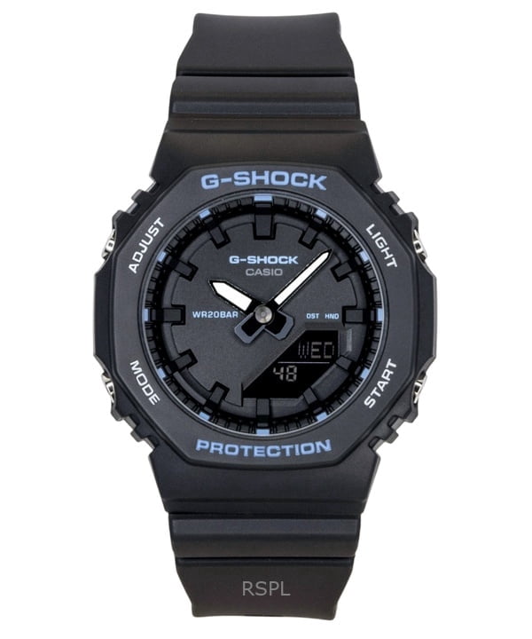 Casio G-Shock Analog Digital Smartphone Link Bio-Based Resin Strap