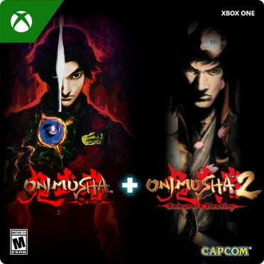 Onimusha 1   2 - Xbox One [Digital]