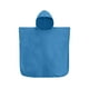 thumbnail image 2 of Toalla de Playa Tipo Albornoz de Secado Rápido con Capucha | Azul Cielo, Poliéster | 60X60Cm | Ideal para Surf, Natación y Baño | para Niños de 5 a 13 Años | Material Ligero y Suave | 1 Unidad, 2 of 6