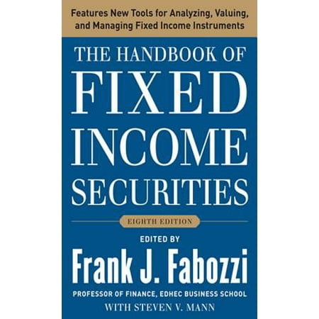 The Handbook of Fixed Income Securities, Eighth Edition -