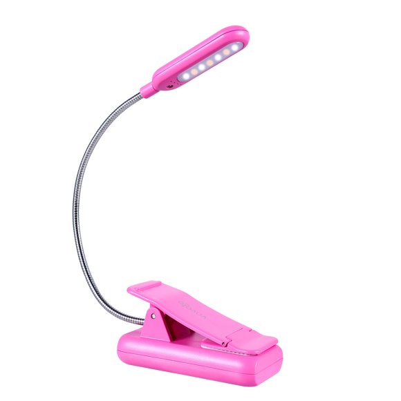 Libro recargable Reading Light VAVOFO para cama infantil de 9 niveles