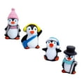 thumbnail image 4 of 4Pcs Cartoon Penguin Cake Decoration Lovely Penguin Doll Dessert Decoration, 4 of 8