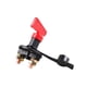 thumbnail image 2 of Kenally Interruptor de corte, llaves, aislador de energía, desconexión de automática profesional, interruptores rotativos impermeables, Accesorios para motos Kenally VI020254-01, 2 of 6