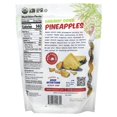 thumbnail image 2 of Made in Nature, Organic Dried Pineapples, Sun-Ripened, Unsulfured, 7.5 oz (213 g) Pack of 2, 2 of 2