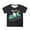 Z73-Black, variant on Girls Easter Shirts Retro Soft Yellow Sunflower Easter Story Tshirt 2026 Boys Happy Easter Funny Short Sleeve Tee Tops