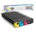 thumbnail image 2 of Compatible Replacement for Kyocera TK-5317, TASKalfa 408ci, 508ci, Copystar CS408ci, CS508ci, TK-5319 Cyan Toner, 2 of 7