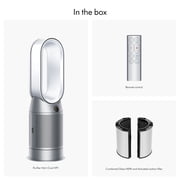 Dyson Purifier Hot+Cool HP1 | White/Silver | New