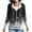 Black Jackets, variant on Women's Zip Up Y2K Hoodies Casual Long Sleeve Hooded Sweatshirt Fall Winter Track Jackets with Pockets Pink Jackets S