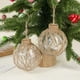 thumbnail image 4 of Bolas de Plástico Transparente para Navidad, Colgantes Envueltos con Cuerda., 4 of 5