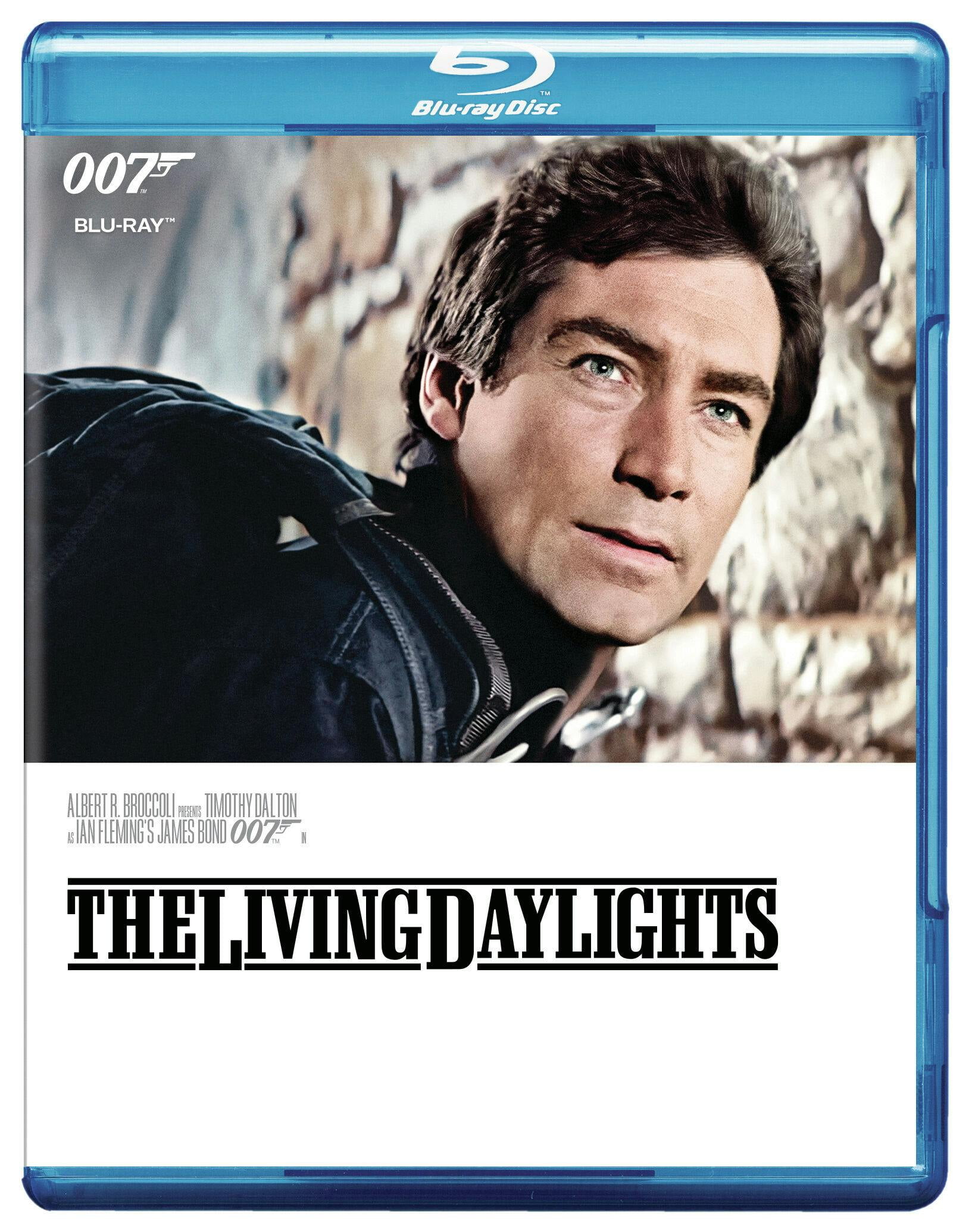 The Living Daylights (Blu-ray) - Walmart.com