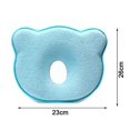 thumbnail image 5 of Almohada de bebé para recién nacido, espuma para bebés, almohada para cabeza y cuello Feliz Sencillez, 5 of 5