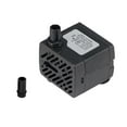 thumbnail image 1 of Mini Fish Tank Water Pump Submersible Pumps Fountain USBw Filter, 1 of 8
