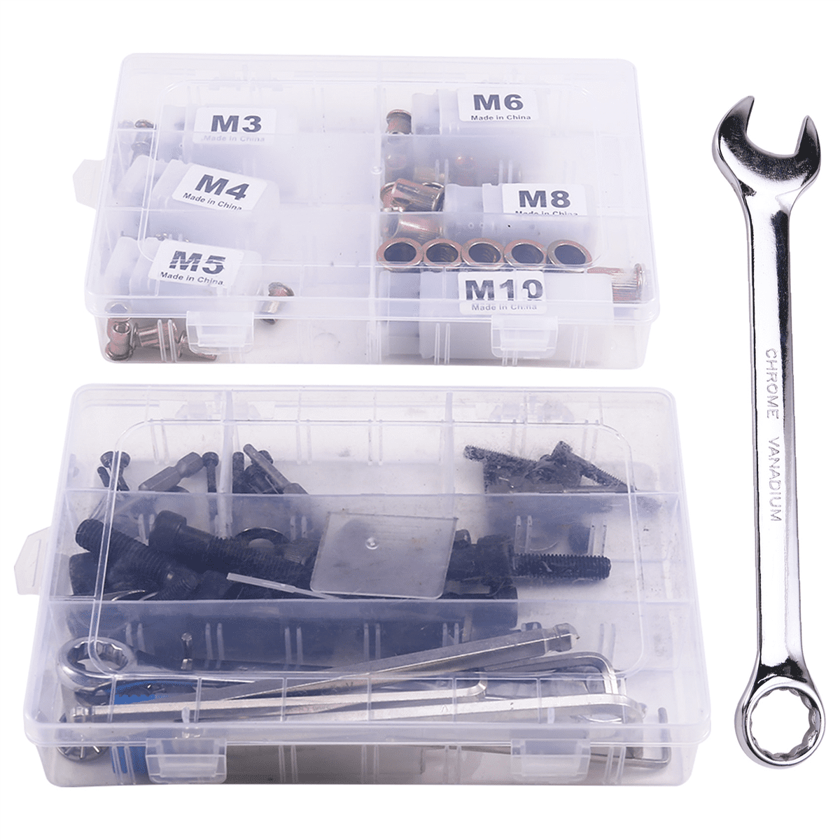 Rivet Nut Tool Riveting Manual Threaded Hand Riveter Inserts Metal ...