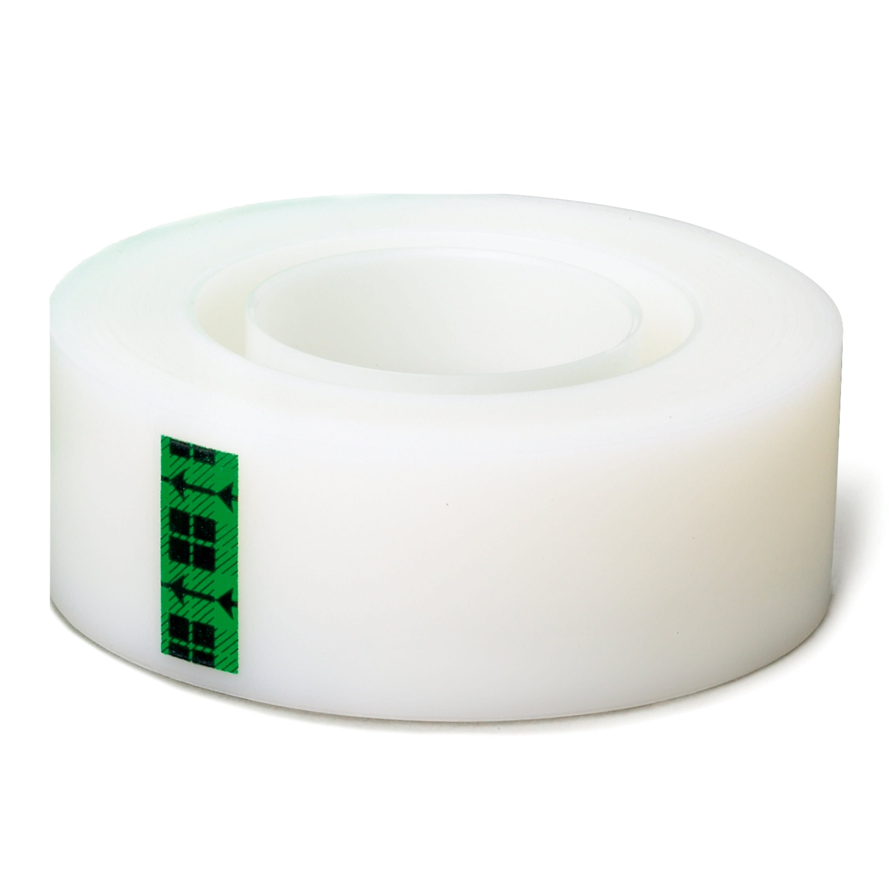 Scotch® Dry Erase Tape, 1905R-DE-EFS, white, 1.88 in x 5 yd (48 mm x 4.57  m)