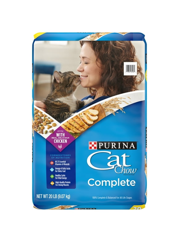 Purina Cat Chow in Purina