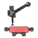 thumbnail image 1 of Soporte de teléfono para coche con sujeción automática y ajustable para teléfonos Atto 3 Rojo, 1 of 9