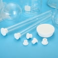 thumbnail image 5 of Uxcell Silicone Rubber Hole Plug Soft Flexible Stopper for 13-14mm Hole White 12 Pieces, 5 of 5