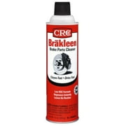 CRC Brakleen Non-Chlorinated Brake Parts Cleaner