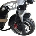 thumbnail image 6 of Premium 10-Inch Electric Scooter Front Shock Absorber: Superior Oil Pressure, 6 of 7