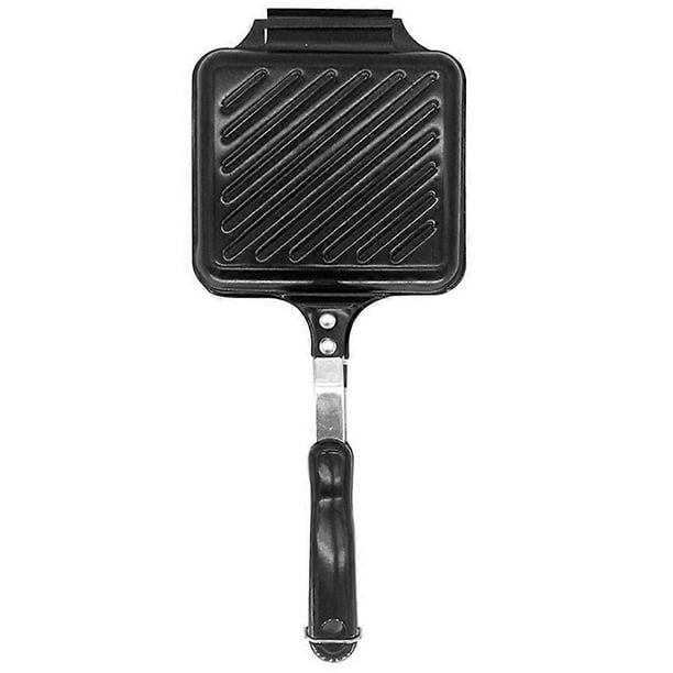 Non-stick Breakfast Machine Household Sandwich Baking Pan Kitchen Bread Frying Pan