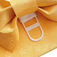 thumbnail image 4 of Cinturón japonés Obi clásico para niño fajín con lazo preatado, correa de Sakura para niña accesorios para 13cmx106cm Hugo Cinturón con lazo tipo kimono, 4 of 7