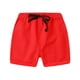 thumbnail image 1 of Baby Boy Shorts Set Summer Solid Casual Sports Shorts con Cordón para Niños Baby Girl Shorts, 1 of 6