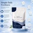 thumbnail image 5 of 300g Foaming Cleaning Powder, Fresh Scent Daily Care Powder, Fast Dissolving Formula for Everyday Freshness, Easy to Use, 5 of 6