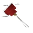 thumbnail image 4 of Soidarity Adaptador de estufa, accesorios de recarga de Gas, conector, equipo de recipiente, junta de llenado, accesorios de tanque de carpas, 4 of 6