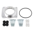 thumbnail image 3 of Sidaley 1 Juego de espaciador de cuerpo de acelerador automático de goma de Metal reemplazo de junta de vehículo automotriz de actualización Vehículos, repuestos y accesorios Mis Plata Sidaley VI018026-02B, 3 of 6